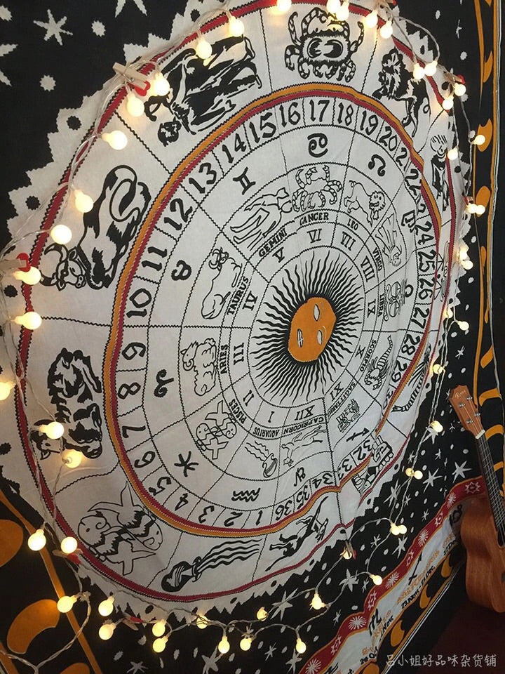 STARDUST Mandala Tapestry
