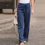Cotton Linen Pant