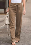 Cotton Linen Pant