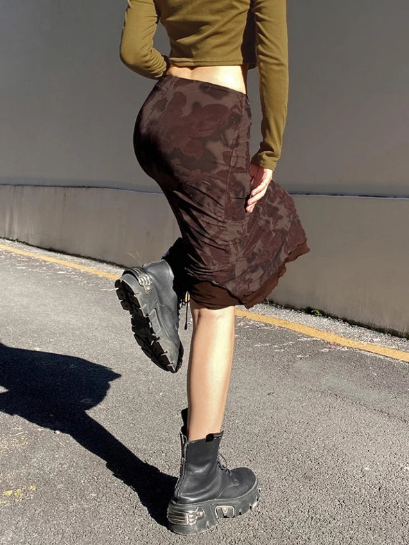 Inspire Tall skirt