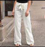 Cotton Linen Pant