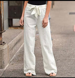 Cotton Linen Pant