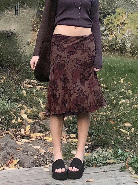 Inspire Tall skirt
