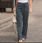 Cotton Linen Pant