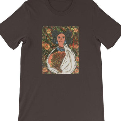 Melissa Pochoema Bursting With Energy T-shirt