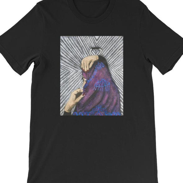 Melissa Pochoema Walking Into The Unknown T-shirt