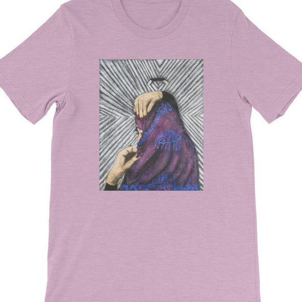 Melissa Pochoema Walking Into The Unknown T-shirt