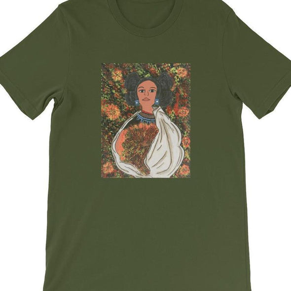 Melissa Pochoema Bursting With Energy T-shirt