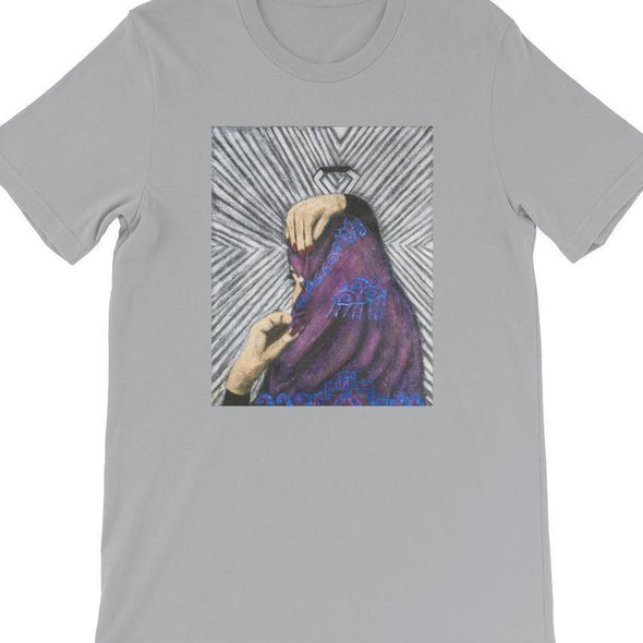 Melissa Pochoema Walking Into The Unknown T-shirt