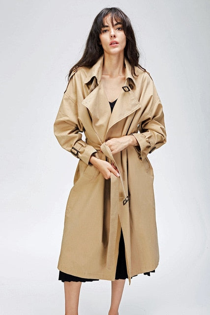 Casual Trench