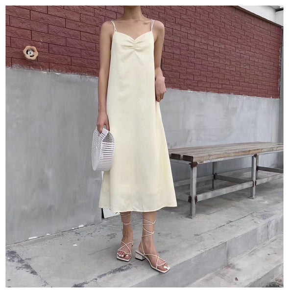 Gladiator Style Low Heel Sandal