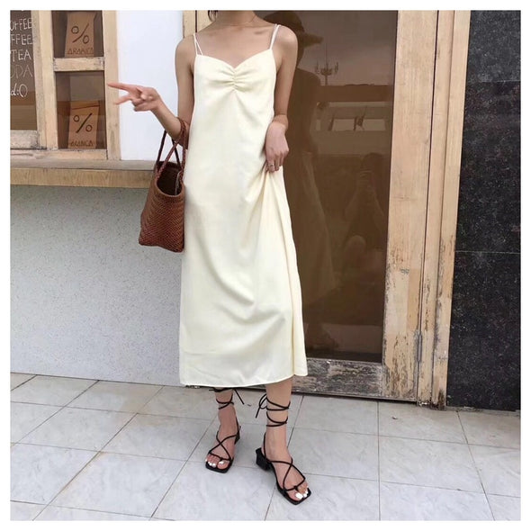 Gladiator Style Low Heel Sandal