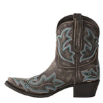 Giddy Up Cowboy Ankle Boot