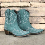 Giddy Up Cowboy Ankle Boot