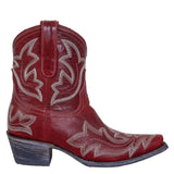 Giddy Up Cowboy Ankle Boot