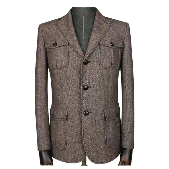 Vintage Wool hunting coat