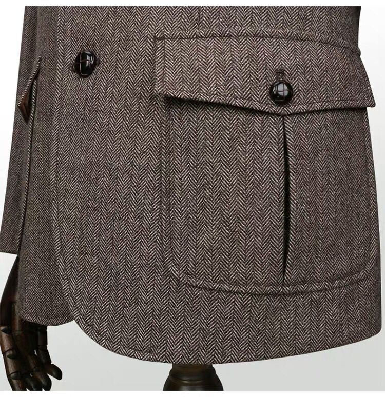 Vintage Wool hunting coat