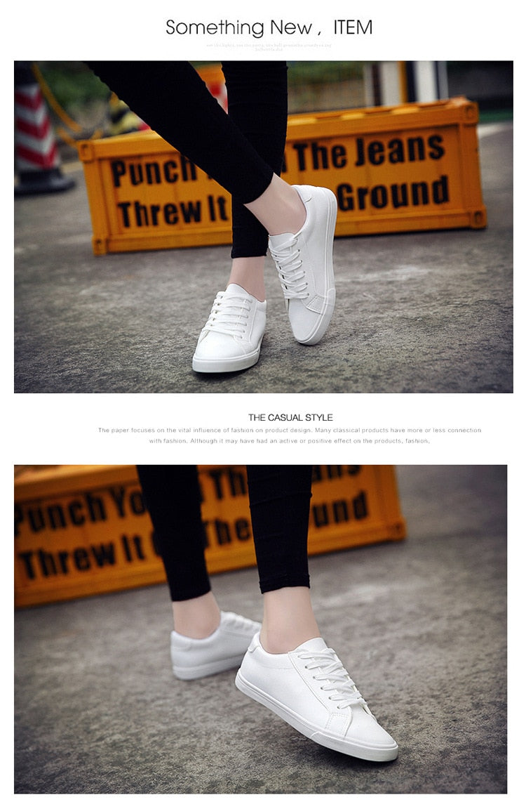 New Lace-up Casual/Athletic Wear Casual Shoes