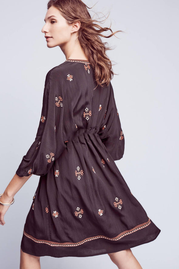 Floral Lace Dress