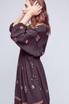 Floral Lace Dress