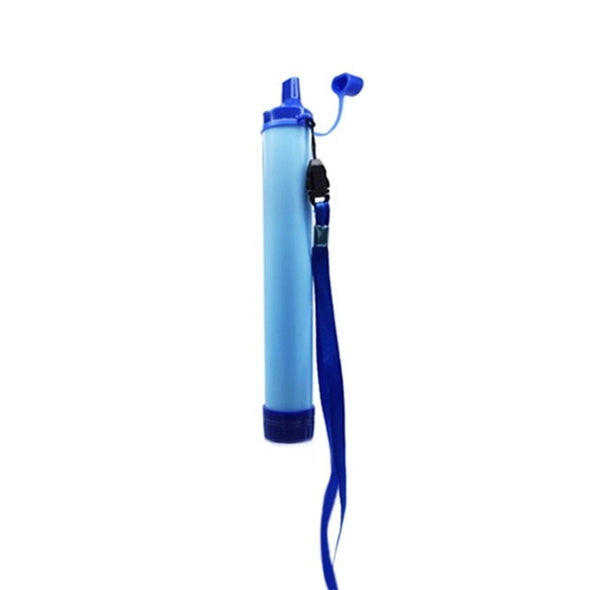 Camping Hiking Emergency Life Survival Portable Purifier Water Filter