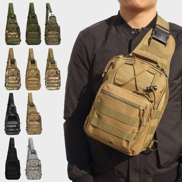 Hiking Trekking Backpack /Shoulder Bag