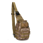Hiking Trekking Backpack /Shoulder Bag