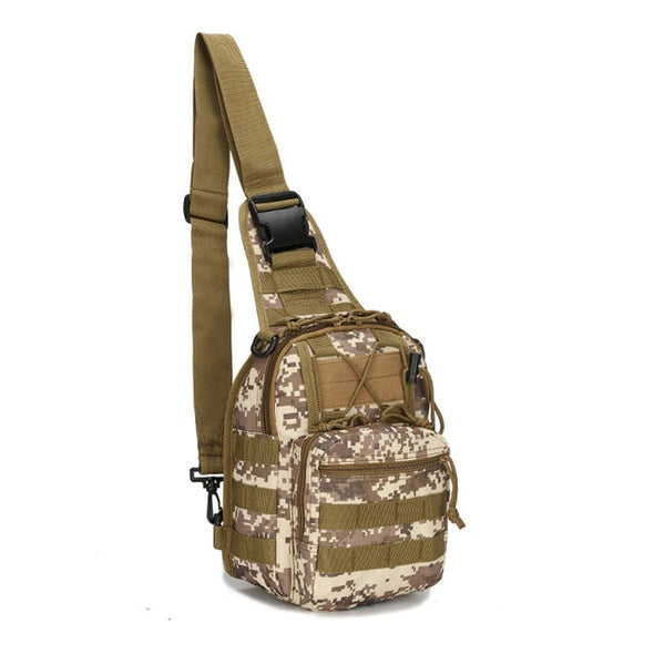 Hiking Trekking Backpack /Shoulder Bag