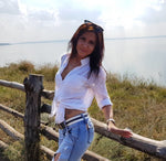 Don't Be Plain Summer Linen Shirt