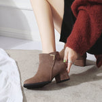 Queens, NY Ankle Length High Heel Booties