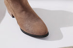 Queens, NY Ankle Length High Heel Booties