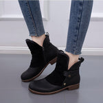 Adirondack Leather Ankle Boot