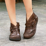 Kiss the Ankle, Flat Boot