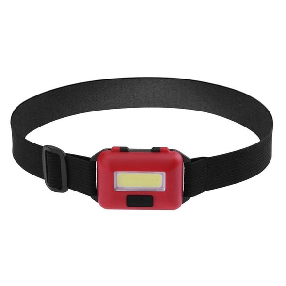 Lighting Headlight 12 Mini COB OutdoorLED magnet Headlamp Camping Cycling Hiking Fishing headlight flashlight torch