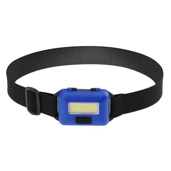 Lighting Headlight 12 Mini COB OutdoorLED magnet Headlamp Camping Cycling Hiking Fishing headlight flashlight torch