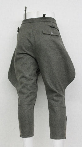 Uni-Sex Jodhpurs made from the finest cashmere wool, perfect for any Safari or Trip in the Country