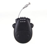 Universal Helmet Password Lock