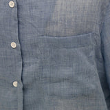 Don't Be Plain Summer Linen Shirt