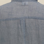 Don't Be Plain Summer Linen Shirt
