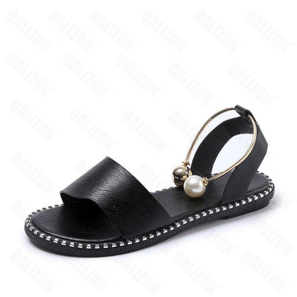 Summer Pearly Sandal