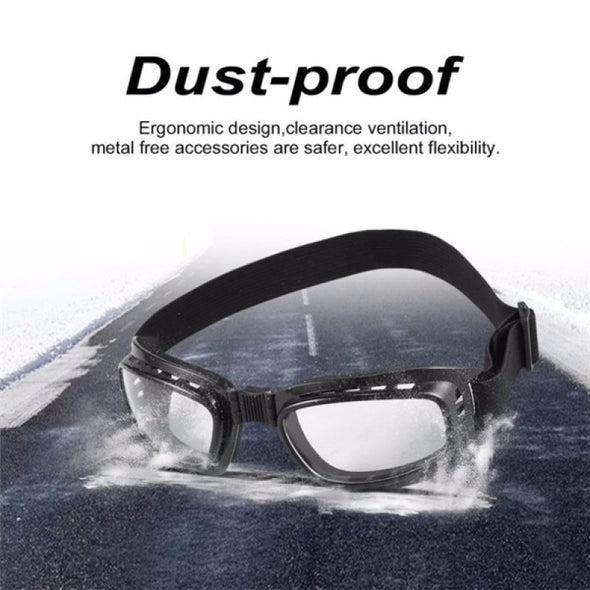 Multi-functional Goggles
