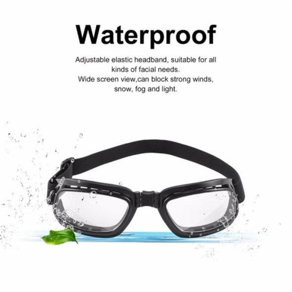 Multi-functional Goggles