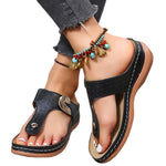 Classic Sandal with Comfortable Support