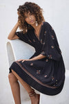 Floral Lace Dress