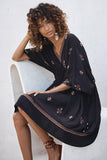 Floral Lace Dress