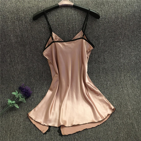 Silk Satin Nightwear