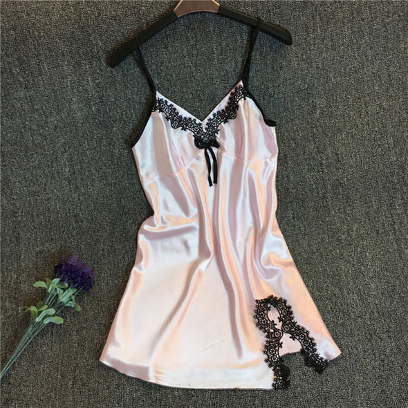 Silk Satin Nightwear