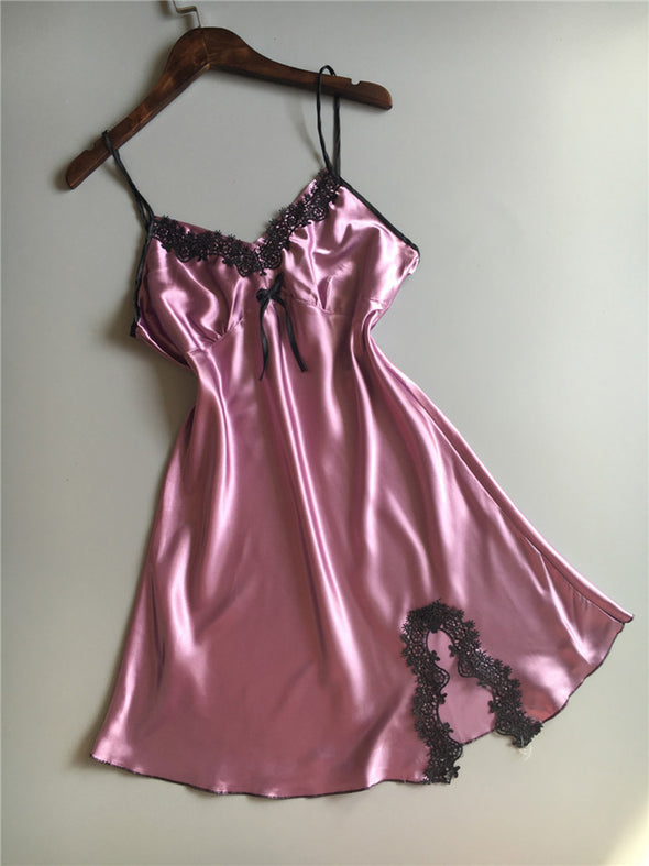 Silk Satin Nightwear