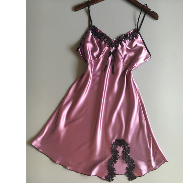 Silk Satin Nightwear
