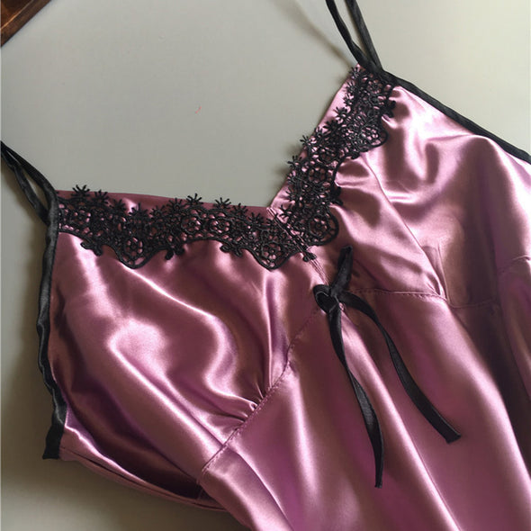 Silk Satin Nightwear